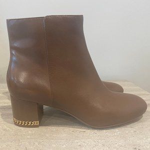 BRAND NEW MICHAEL KORS SABRINA MID BOOTIE
